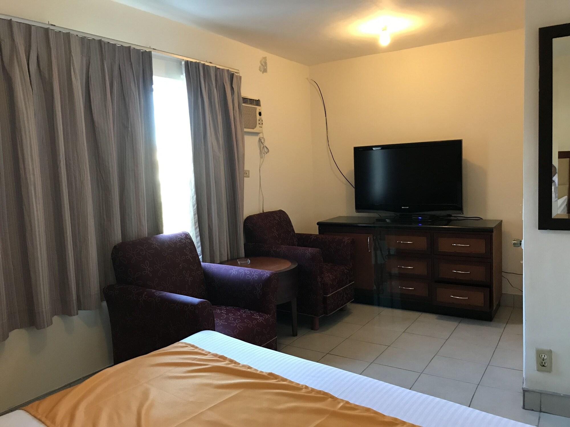 Hotel Guillen Jr Tijuana
