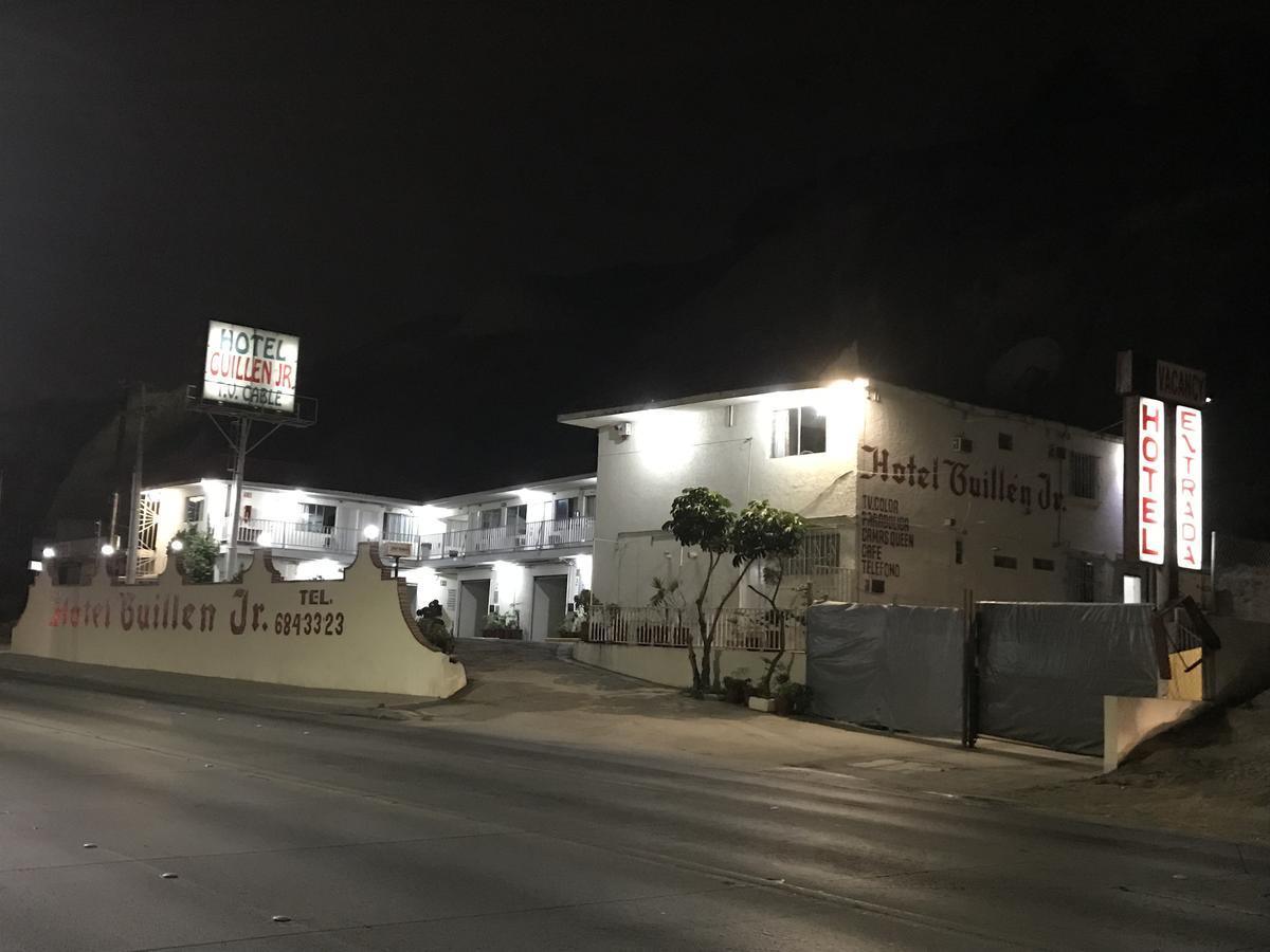 Hotel Guillen Jr 2*